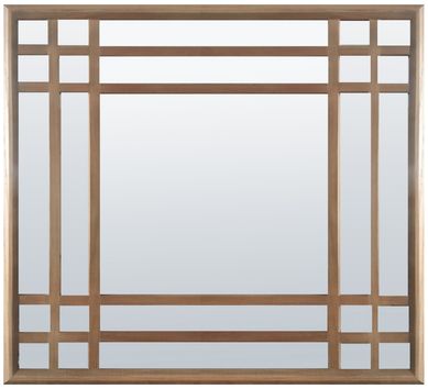 Espelho Deco Wood Moldura