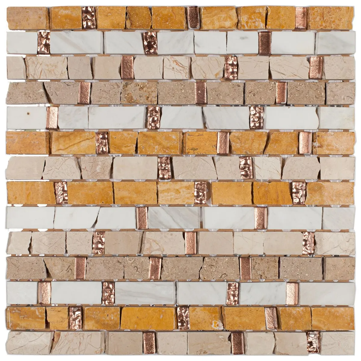 Past Mar Ajax AmMr46 30,5X30,5 Glass, marca Glassmosaic - Foto Principal
