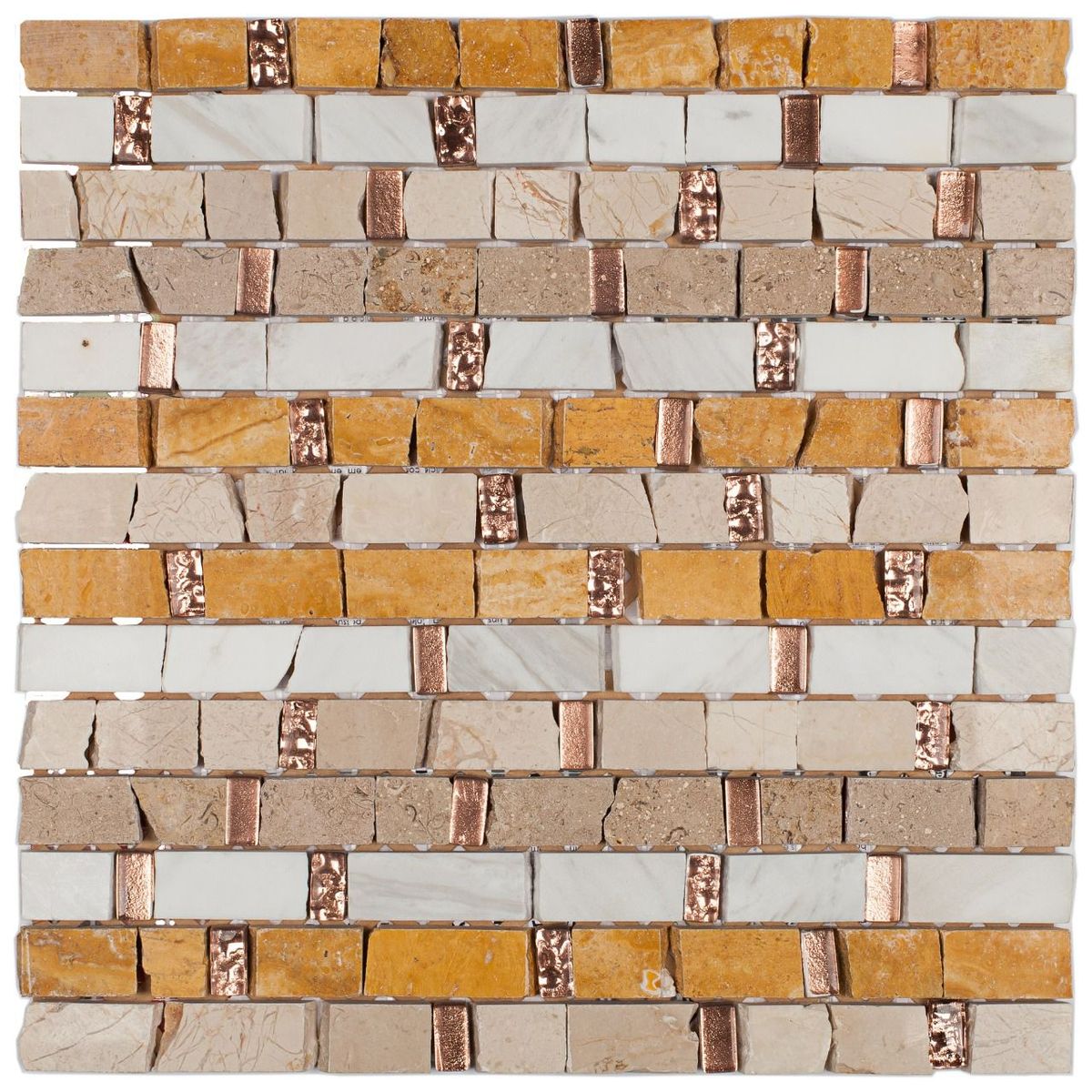 Past Mar Ajax AmMr46 30,5X30,5 Glass, marca Glassmosaic - Foto Principal
