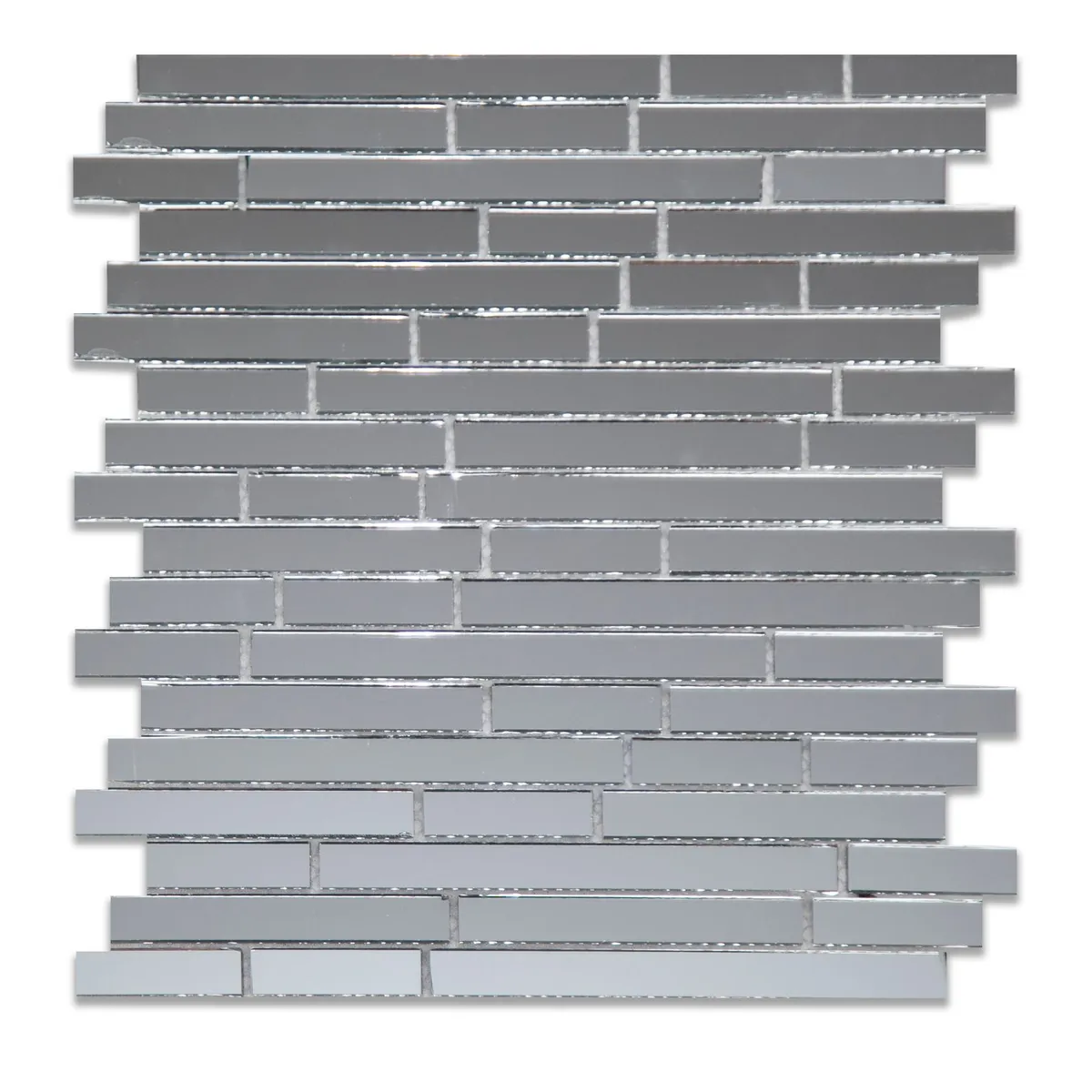 Past Esp Grey Mm08 30,2X25,3 Glassmos, marca Glassmosaic - Foto Principal