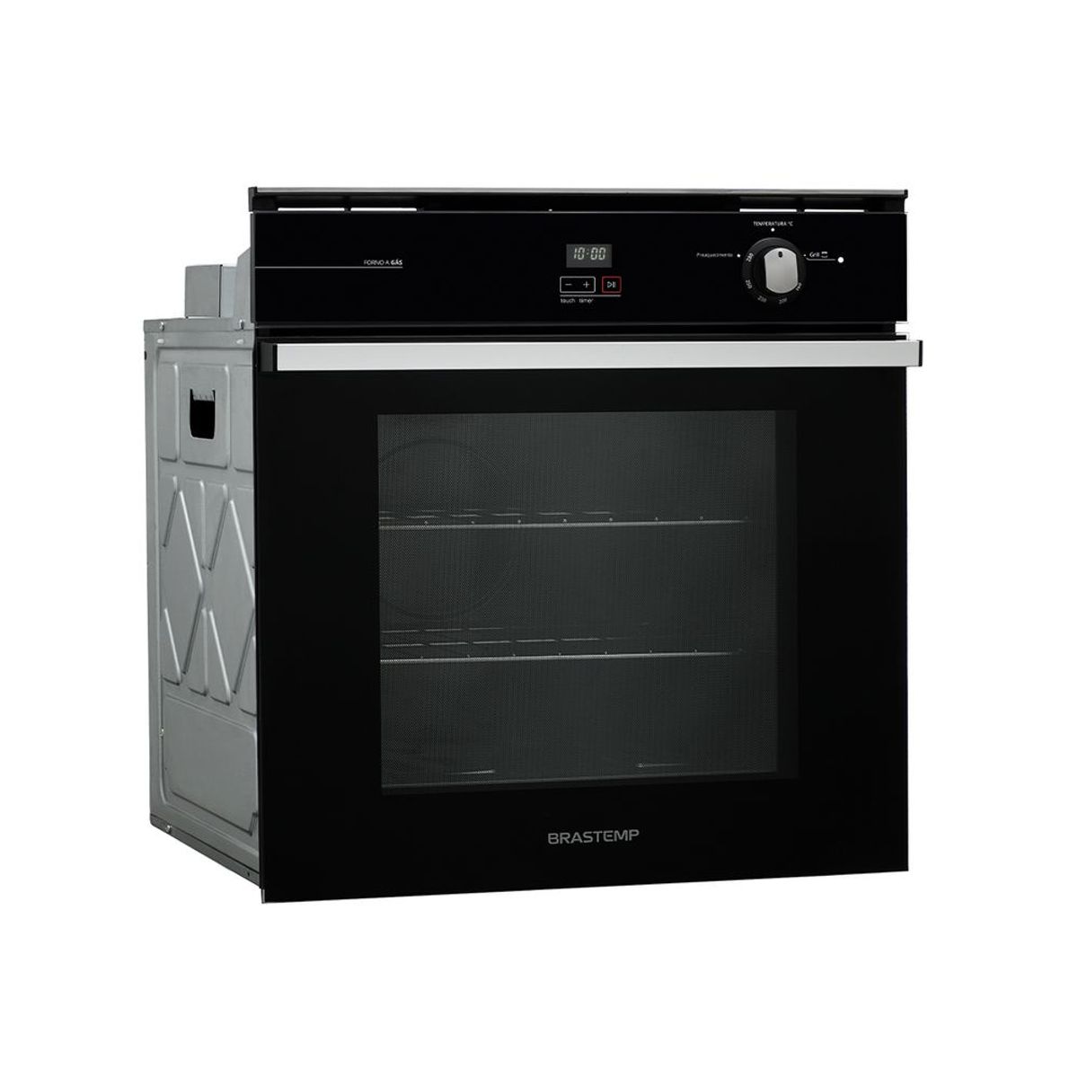 Forno de Embutir a Gás Brastemp84, marca Brastemp - Foto Principal
