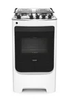 Fogão Consul 4 Bocas CFO4NAB com Acendimento Automático e Design Frente Única Bivolt Branco