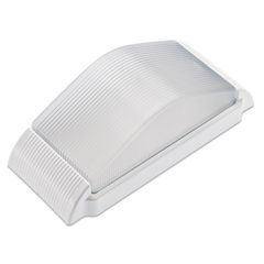 Arandela Linha Face para 1 Lâmpada E27 295 9,5x12,5x28cm Polipropileno Branco Dital