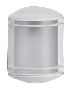 Arandela Elegance para 1 Lmpada 320 25x19x10,5cm Polipropileno Branco Dital