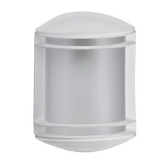 Arandela Elegance para 1 Lâmpada 320 25x19x10,5cm Polipropileno Branco Dital
