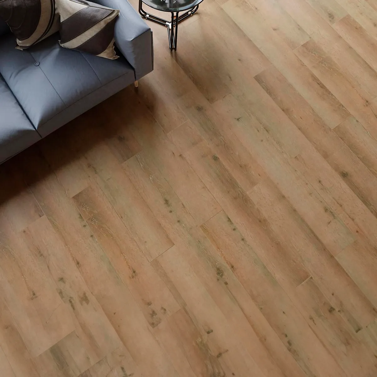 Piso Vinílico LVT Vita Colonna 19x130cm Caixa 5,92m² Biancogres, marca Biancogres - Foto Principal
