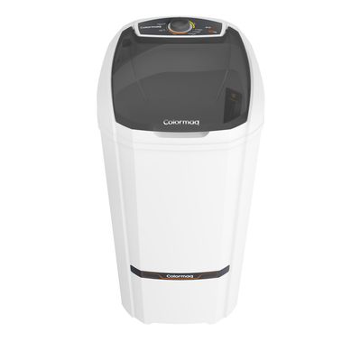 Lavadora de Roupas LCS10 10Kg Semiautomtica Branca 127V Colormaq
