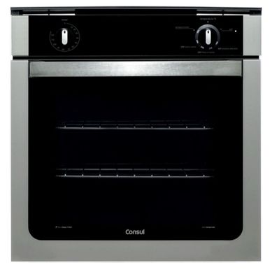 Forno de Embutir a Gs 84L 220V Consul