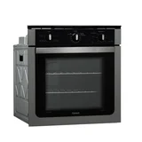 Forno de Embutir Elétrico 84 Litros Prata com Grill e Timer Autodesligamento Consul