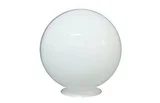 Globo Plastico 853 30x15x30cm PVC Leitoso Dital