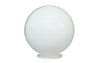 Globo Plastico 853 30x15x30cm PVC Leitoso Dital
