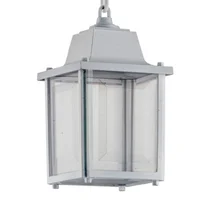 Pendente Linha Vintage para 1 Lampada E27 Até 20W Referencia 335 Branco