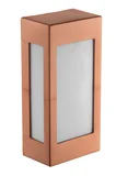 Arandela Prime 27 441 25x12,5x8cm Polipropileno Cobre Dital