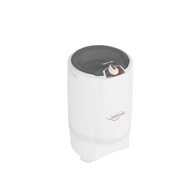 Centrfuga de Roupas 4kg Branca Cesto Inox 127V Colormaq