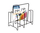 Suporte Black para 06 Copos Passerini