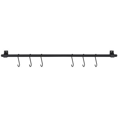 Kitchenset Barra Black Passerini