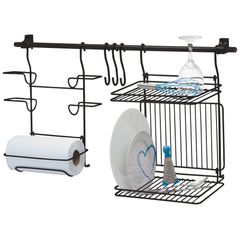 Kitchenset 3 Duplo Black Passerini