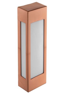 Arandela Prime 27 440 40x12,5x8cm Polipropileno Cobre Dital