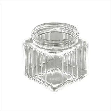 Porta Mantimento Vidro com Tampa de Metal 800ml Lyor