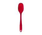 Espátula de Silicone Duplo Redonda Vermelha Oikos