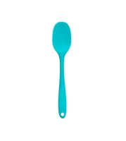 Espátula de Silicone Duplo Redonda Pequena Verde Oikos