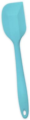 Esptula de Silicone Duplo Reta Po Duro Verde Oikos