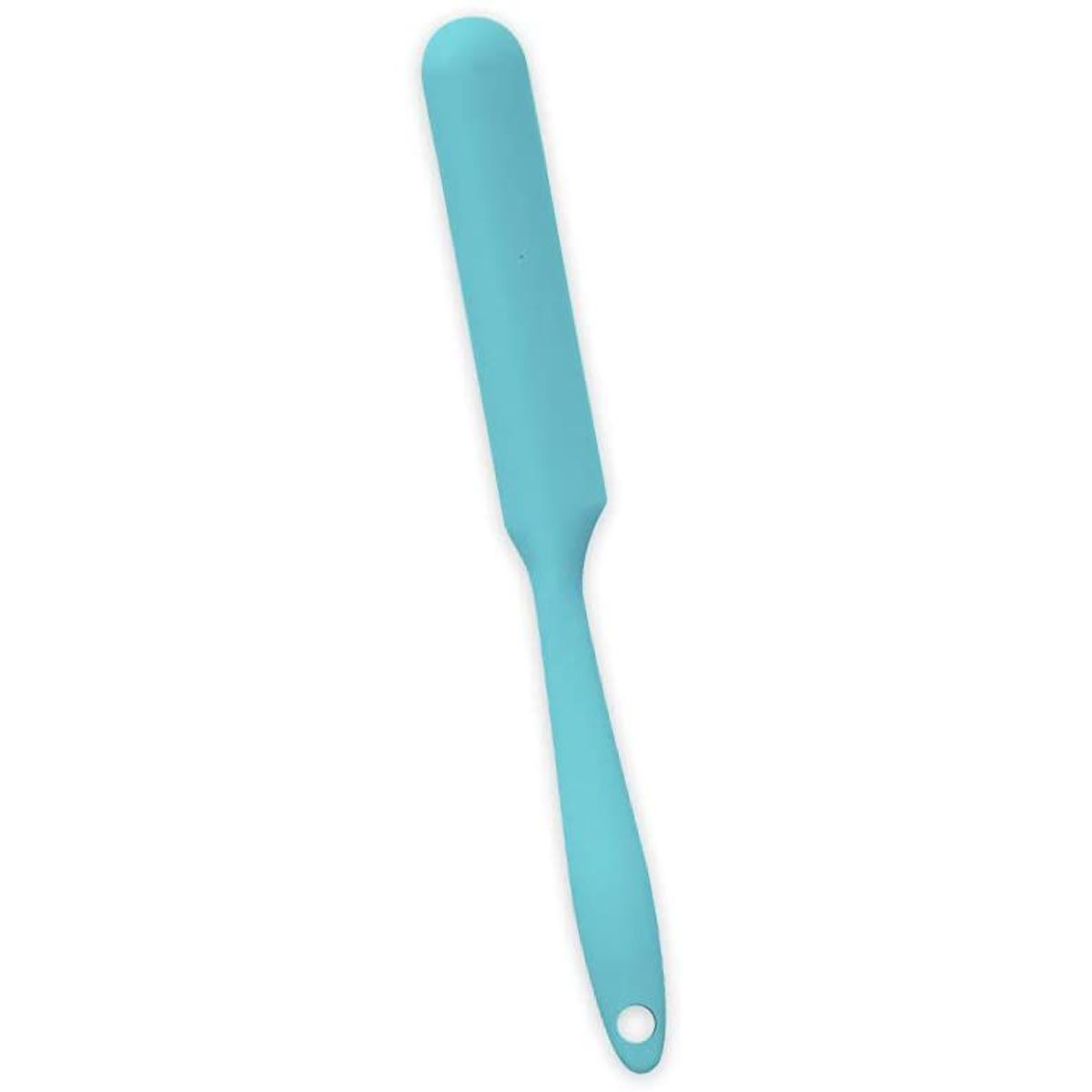 Espátula de Confeiteiro de Silicone Duplo Pequena Verde Oikos, marca Oikos - Foto Principal