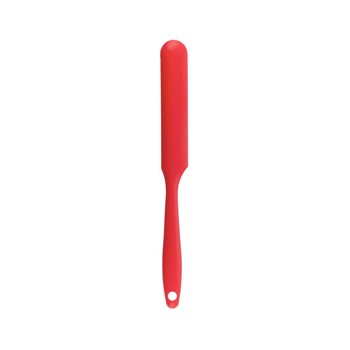 Espátula de Confeiteiro de Silicone Duplo Pequena Vermelha Oikos, marca Oikos - Foto Principal