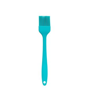 Pegador de Silicone Duplo Pequeno Verde Oikos