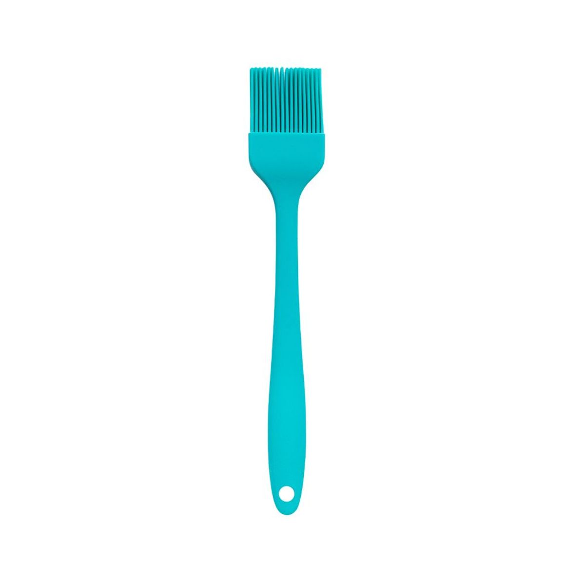 Pincel de Silicone Duplo Pequeno Verde Oikos, marca Oikos - Foto Principal