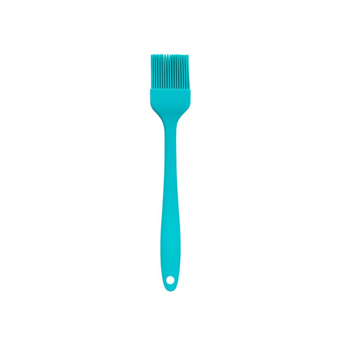 Pincel de Silicone Duplo Pequeno Verde Oikos, marca Oikos - Foto Principal