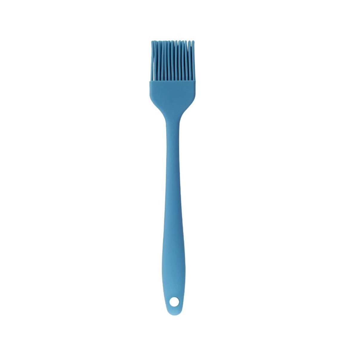 Pincel de Silicone Duplo Pequeno Azul Oikos, marca Oikos - Foto 2