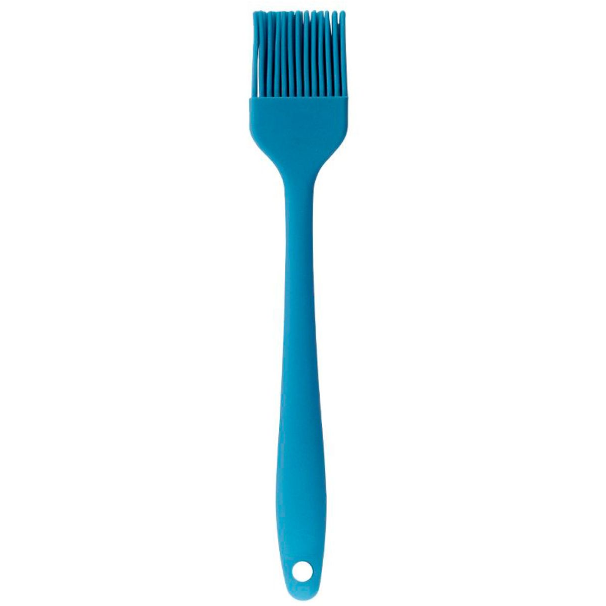 Pincel de Silicone Duplo Pequeno Azul Oikos, marca Oikos - Foto Principal