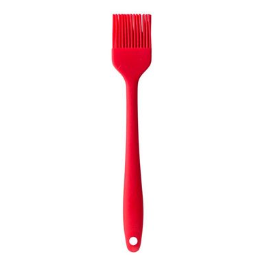 Pegador de Silicone Duplo Pequeno Vermelho - Oikos