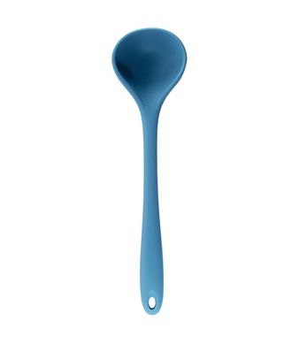 Concha de Silicone Duplo Azul Oikos
