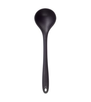 Concha de Silicone Duplo Preto Oikos