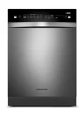 Lava Louças 14 Serviços Inox 127V Brastemp