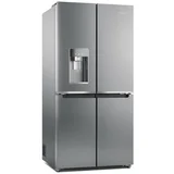 Refrigerador Inverse Inox 127V Brastemp