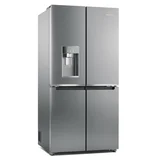 Refrigerador Inverse Inox 220V Brastemp