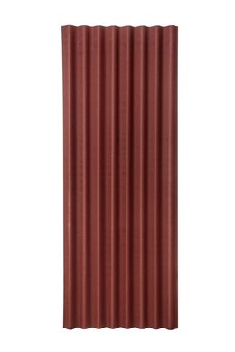 Telha Classica Fit Vermelha 200X0,75X3Mm