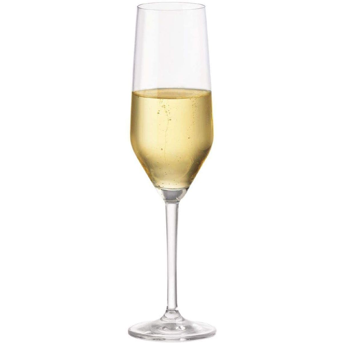 Taça Elegance Champanhe Ruvolo 260ml, marca Ruvolo Glass Company - Foto Principal
