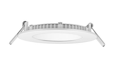 Luminaria Embutir 24W 2700K Redonda