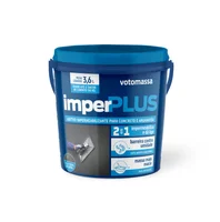 Aditivo Impermeabilizante Imperplus 3,6L Votoran