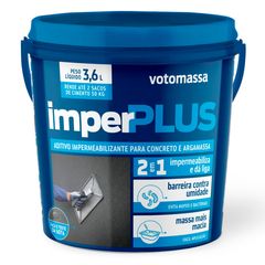 Aditivo Impermeabilizante Imperplus 3,6L Votoran