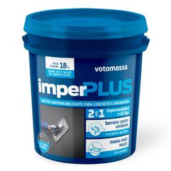 Aditivo Impermeabilizante Imperplus 18L Votoran