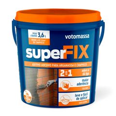 Aditivo de Aderência Superfix 3,6L Votoran