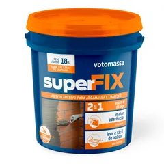 Aditivo de Aderência Superfix 18L Votoran