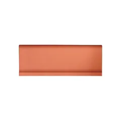 Rodapé 9x24 Terracota Eurogres