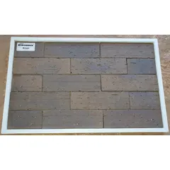 Brick para Revestimento 7,5x25cm Modelo Bristol Eurobrick
