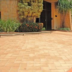 Lajota 11,5x24cm Marfim Eurogres